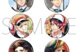 A3! キャラバッジコレクション/VELUDO　Vol.4 アニメイトで
2025/12/05 発売