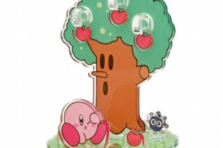 星のカービィ うごくジオラマアクリルスタンド ②ウィスピーウッズ(カービィ&ゴルドー)【再販】
 
2024年11月発売 星のカービィ うごくジオラマアクリルスタンド ②ウィスピーウッズ(カービィ&ゴルドー)【再販】
 
2024年11月発売