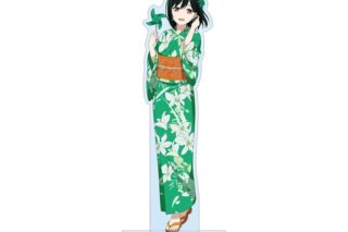 ラブライブ! ニジガク 描き下ろし 三船栞子 縁日ver. BIGアクリルスタンド
 
2026年1月17日発売
で取扱中 (アニメイト)