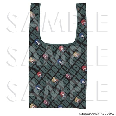 ぼっち・ざ・ろっく! 折り畳みトートバッグ
 
2025年11月上旬発売