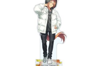 ウマ娘 シンデレラグレイ アクリルスタンド ディクタストライカ rebellious style ver.
 
2025年12月19日発売