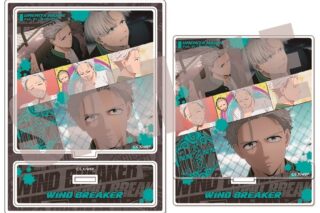ウィンドブレイカー (ウィンブレ) アクリルスタンド 梅宮一 作中場面写ver. vol.2
 
2025年12月上旬発売 ウィンドブレイカー (ウィンブレ) アクリルスタンド 梅宮一 作中場面写ver. vol.2
 
2025年12月上旬発売