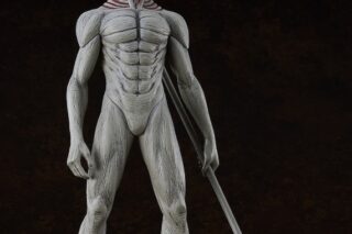 進撃の巨人 POP UP PARADE ラーラ・タイバー 戦鎚の巨人 Ver. L size 完成品フィギュア
 
2026年04月発売
で取扱中 進撃の巨人 POP UP PARADE ラーラ・タイバー 戦鎚の巨人 Ver. L size 完成品フィギュア
 
2026年04月発売
で取扱中