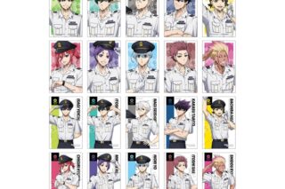 TVアニメ『ブルーロック』 描き下ろし 駅員ver. トレーディングイラストカード【再販】
 
2025年11月17日発売
で取扱中