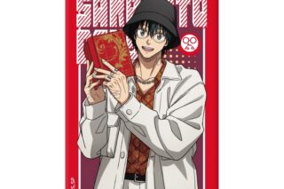 サカモトデイズ ミニアートスタンド 眼鏡Style 南雲 
2025年12月下旬発売
