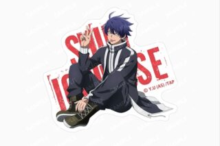 桃源暗鬼 描き起こしイラスト【ひと休み】一ノ瀬 四季 ダイカットステッカー
 
2026年02月下旬発売