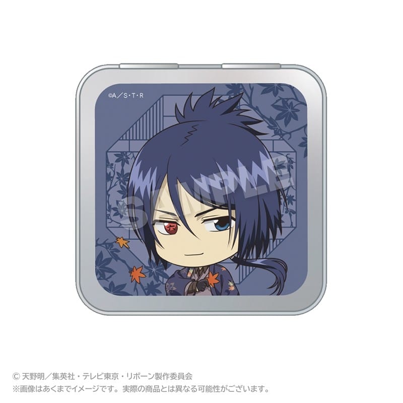 家庭教師ヒットマンREBORN! コレクション缶ケース ぷち秋和服ver. 六道骸
 アニメイトで
2025年11月発売