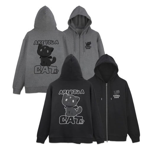 この素晴らしい世界に祝福を! ちょむすけ ジップパーカー Ver.4.0/MIX GRAY-L
 アニメイトで
2025年12月発売