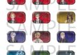 ツイステ グリッター缶バッジコレクション(ランダム12種) アニメイトで
2025/09/19 発売