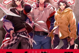 ヒプノシスマイクBuster Bros!!! 「.Buster Bros!!!」 アニメイトで2024/06/26 発売