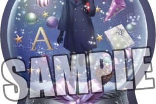 うたプリ ステッカーセット Snow Fantasy Ver.「美風 藍」 アニメイトで
2025年12月発売