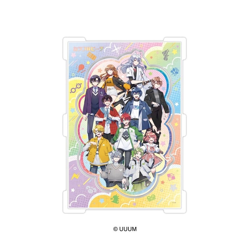 カラフルピーチ CC-JG14 カラフルピーチ アニメイトで
2025年12月発売