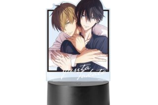 「劇場版 抱かれたい男1位に脅されています。～スペイン編～」 東谷准太&西條高人 ライトアップアクリルスタンド ver.B アニメイトで
2025/12/17 発売