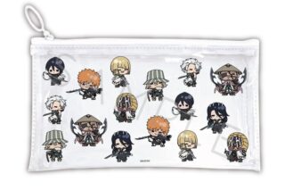 TVアニメ『BLEACH 千年血戦篇』 フラットクリアポーチ B(集合2) アニメイトで
2025年12月 下旬 発売