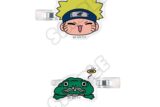 TVアニメ『NARUTO-ナルト-』 前髪クリップ MA(うずまきナルト&なるとさいふ) アニメイトで
12月中旬発売