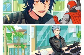 アプリゲーム HELIOS Rising Heroes エンディングテーマ Vol.2 アニメイトで
2020/11/04 発売 アプリゲーム HELIOS Rising Heroes エンディングテーマ Vol.2 アニメイトで
2020/11/04 発売