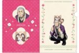 ゴールデンカムイ どうぶつフォーゼ クリアファイル3.白石由竹 アニメイトで
2026年01月発売