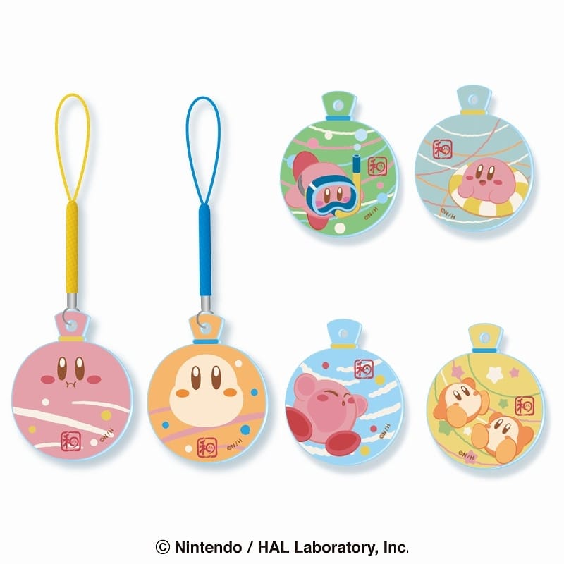 星のカービィ ふわふ和コレクション 水風船根付コレクション【再販】
 
2024年08月発売
で取扱中 (アニメイト)