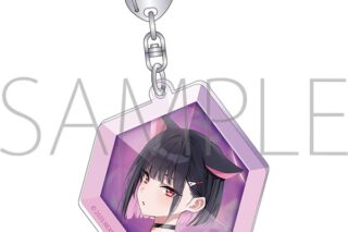 ブルーアーカイブ (ブルアカ) 神名文字風アクリルキーホルダー/カズサ
 
2026年01月下旬発売
 (アニメイト)