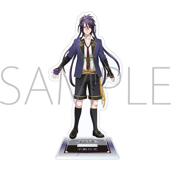 刀剣乱舞 廻 -虚伝 燃ゆる本能寺- アクリルスタンド/不動行光
 
2024年5月11日発売
で取扱中 (アニメイト)