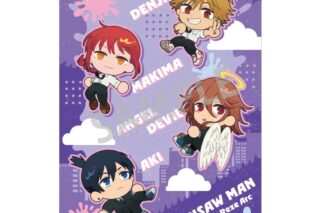 劇場版『チェンソーマン レゼ篇』 A4シングルクリアファイル B/おっこち
 
2025年12月発売
 (アニメイト)