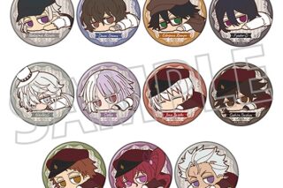 文豪ストレイドッグス (文スト) キャラバッジコレクション/だる～ん
 
2024年8月10日発売
で取扱中