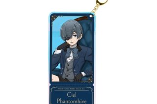黒執事 — 描き下ろし シエル・ファントムハイヴ オーロラチケットホルダー
 
2026年1月27日発売