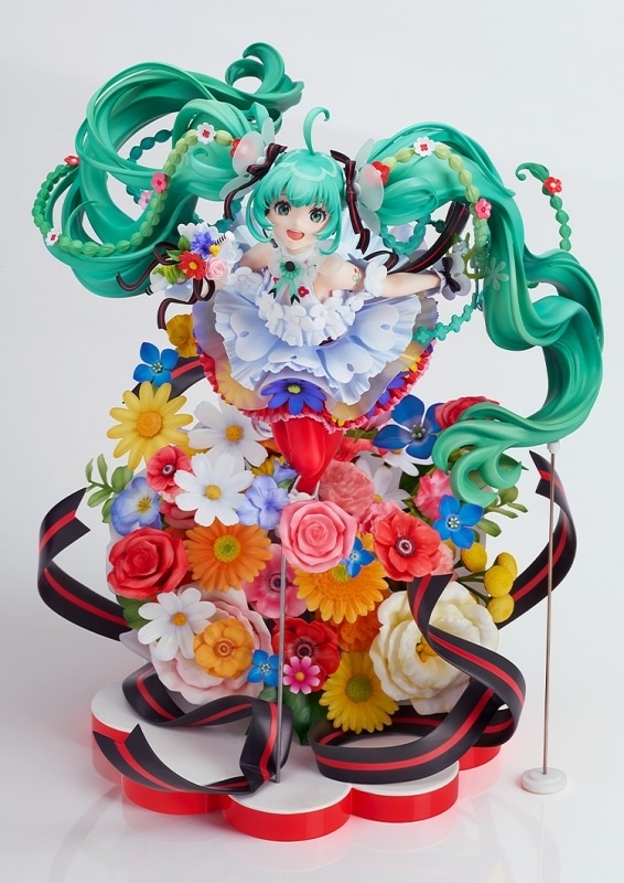 キャラクター・ボーカル・シリーズ01 初音ミク 初音ミク JAPAN LIVE TOUR 2025 ～BLOOMING～ 1/7 完成品フィギュア
 
2027年01月発売