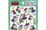 忍たま乱太郎 Cherigem Sticker 立花仙蔵
 
2025年12月発売