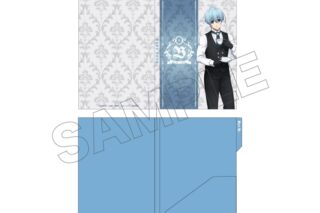 TVアニメ『ブルーロック』 ブック型カードセット 氷織 羊
 
2025年11月中旬発売
で取扱中