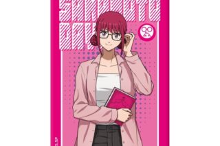 サカモトデイズ ミニアートスタンド 眼鏡Style 陸少糖 
2025年12月下旬発売