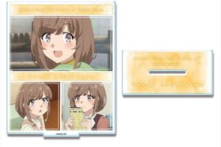 青春ブタ野郎はサンタクロースの夢を見ない アクリルスタンド デザイン04(梓川花楓)
 
2025年11月下旬発売
で取扱中