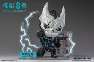 怪獣8号 – フィギュアシット – 8号
 
2026年01月発売
で取扱中