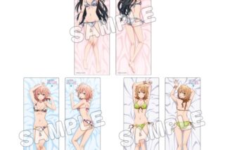 俺ガイル 続 トレーディングロング缶バッジ vol.3(全6種)
 
2025年10月発売
で取扱中