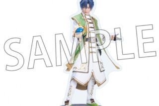 舞台『魔法使いの約束』きみに花を、空に魔法を　前編 アクリルスタンド18フィガロ/和合真一
 アニメイトで
2025/09/03 発売