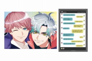 東京カラーソニック!! ブロマイド&メッセージコレクション/Trust Ep.04 SPHERE RISE
 アニメイトで
2024/05/18 発売