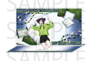 ツイステ ジオラマアクリルスタンド(くつろぎマイルームver.) リリア・ヴァンルージュ
 アニメイトで
2026年03月発売