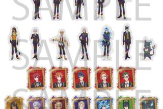 ツイステ ホログラムカードコレクション(ランダム24種) アニメイトで
2025/09/19 発売