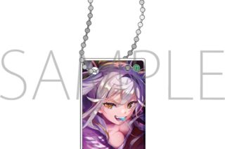 ヘブンバーンズレッド スタイルキーホルダー/黒沢真希 アニメイトで
2025/09/27 発売
