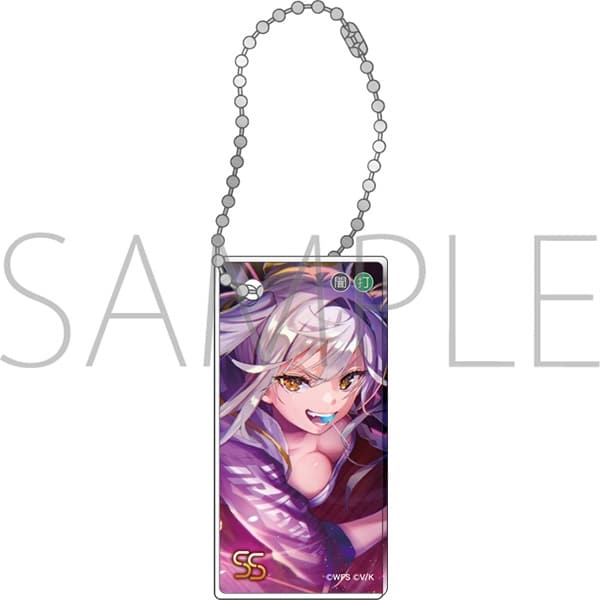 ヘブンバーンズレッド スタイルキーホルダー/黒沢真希 アニメイトで
2025/09/27 発売