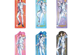 いれいす ブックマークコレクション アニメイトで
2026/01/20 発売 いれいす ブックマークコレクション アニメイトで
2026/01/20 発売