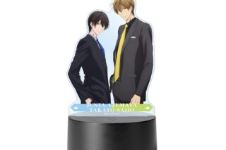 「劇場版 抱かれたい男1位に脅されています。～スペイン編～」 東谷准太&西條高人 ライトアップアクリルスタンド ver.A アニメイトで
2025/12/17 発売