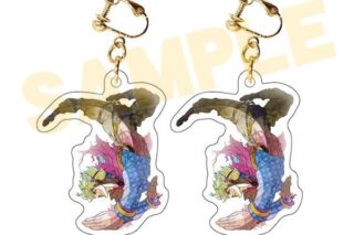 ジョジョの奇妙な冒険 ファントムブラッド/戦闘潮流 Clearイヤリング 04シーザー・A・ツェペリ アニメイトで
2025年12月発売 ジョジョの奇妙な冒険 ファントムブラッド/戦闘潮流 Clearイヤリング 04シーザー・A・ツェペリ アニメイトで
2025年12月発売