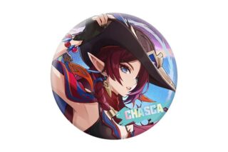 原神 キャラ缶バッジ第二弾 チャスカ アニメイトで
08月発売