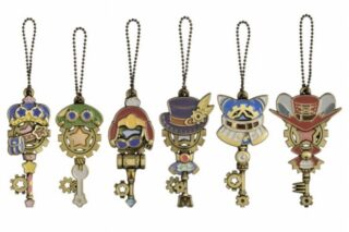 星のカービィ カービィと夢幻の歯車 夢幻の鍵コレクション
 
2024年12月発売 星のカービィ カービィと夢幻の歯車 夢幻の鍵コレクション
 
2024年12月発売