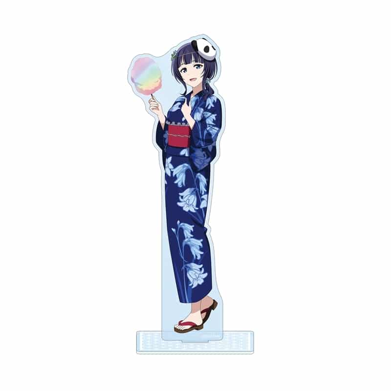 ラブライブ! ニジガク 描き下ろし 朝香果林 縁日ver. BIGアクリルスタンド
 
2026年1月17日発売
で取扱中 (アニメイト)