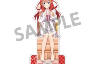 五等分の花嫁* 描き下ろしアクリルスタンド 中野五月 ナイトウェア ver.
 
2025年11月発売