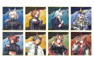 ウマ娘 シンデレラグレイ トレーディング色紙 rebellious style ver.
 
2025年12月19日発売
 【アニメイト】