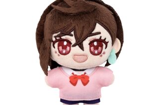 ダンダダン ぬいパル(ぬいぐるみマスコット)/モモ
 
2026年4月17日発売