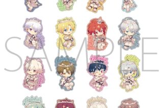 アイドリッシュセブン ぺたコレクション/9周年ミニキャラ
 
2025年12月26日発売